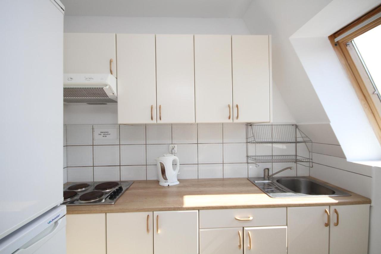 Pokoje Goscinne Lidia Łeba Extérieur photo