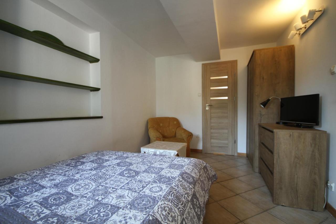 Pokoje Goscinne Lidia Łeba Chambre photo