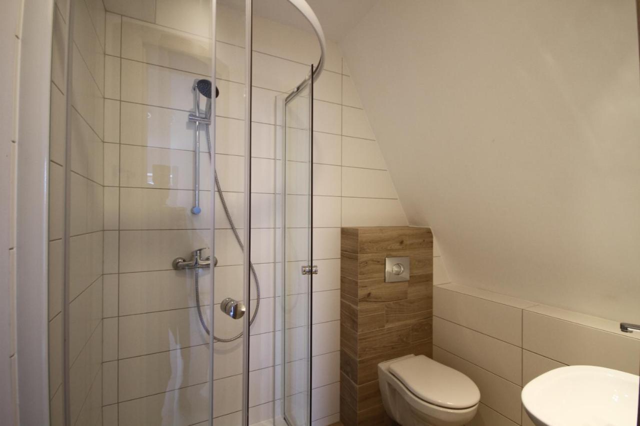 Pokoje Goscinne Lidia Łeba Chambre photo