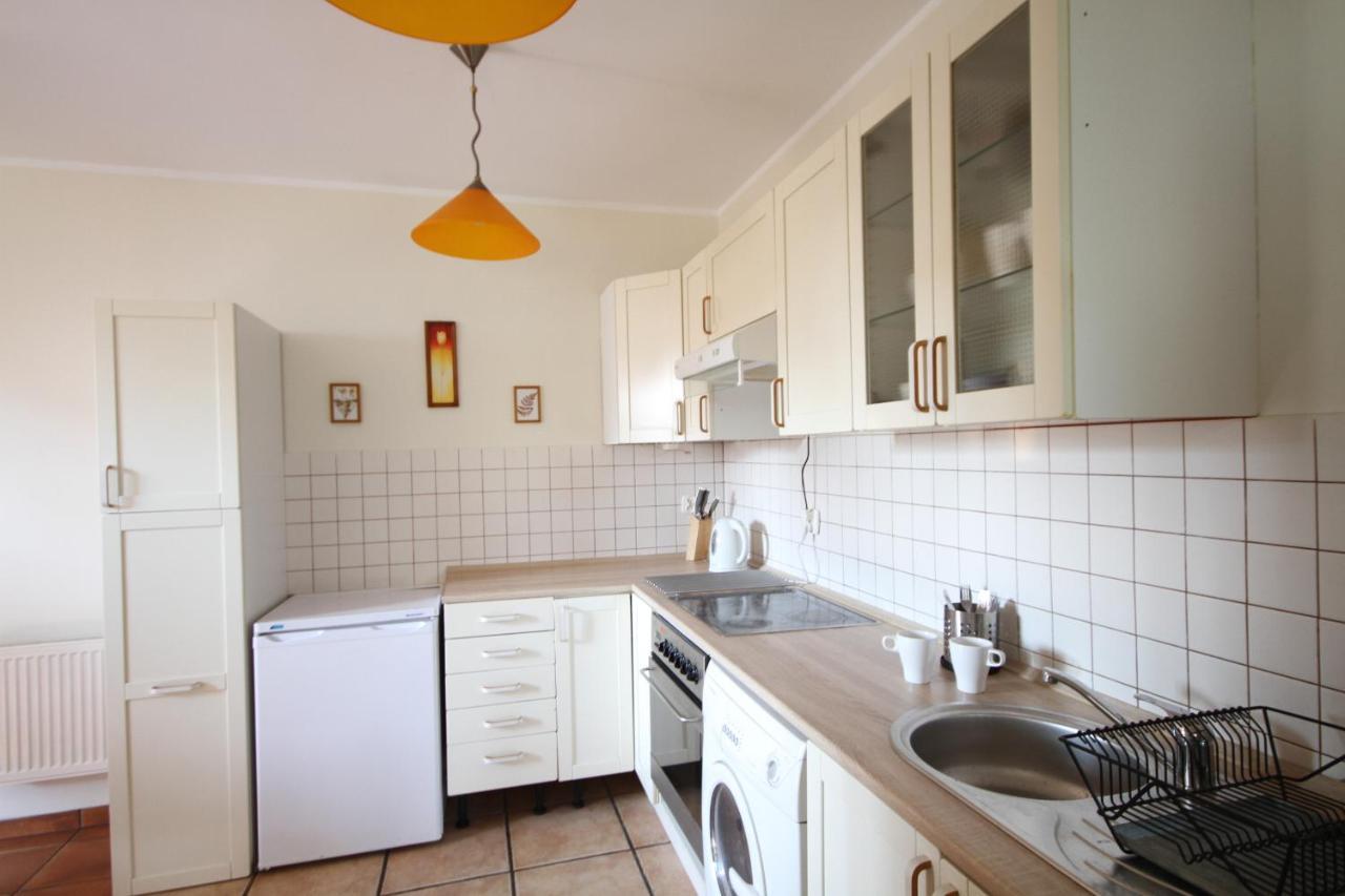 Pokoje Goscinne Lidia Łeba Extérieur photo